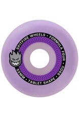 Spitfire Spitfire Wheels Formula Four Tablets Purple (52mm/99d)