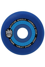 Spitfire Spitfire Wheels Formula Four Tablets Blue (54mm/99d)