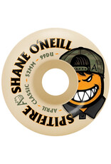 Spitfire Spitfire Wheels Formula Four X April Shane O'Neill Classics Natural (52mm/99d)