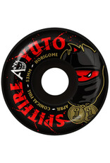 Spitfire Spitfire Wheels Formula Four X April Yuto Horigome Conical Full Black (53mm/99d)