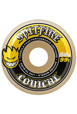 Spitfire Spitfire Wheels Formula Four Conical Yellow (56mm/99d)