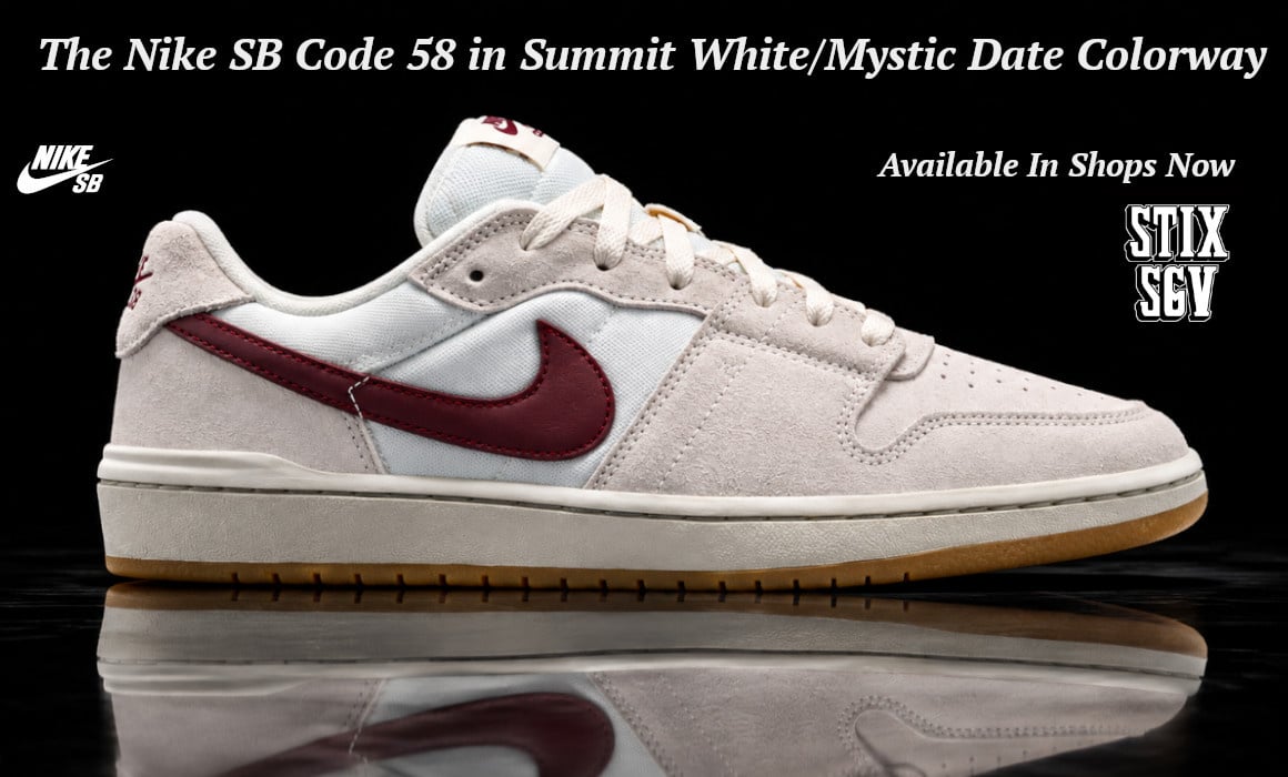 Nike SB Code 58
