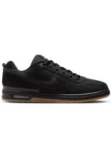 Nike SB Nike SB Shoe P Rod One Zoom Air Low (All Black/Gum)