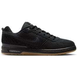 Nike SB Nike SB Shoe P Rod One Zoom Air Low (All Black/Gum)