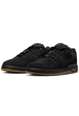 Nike SB Nike SB Shoe P Rod One Zoom Air Low (All Black/Gum)