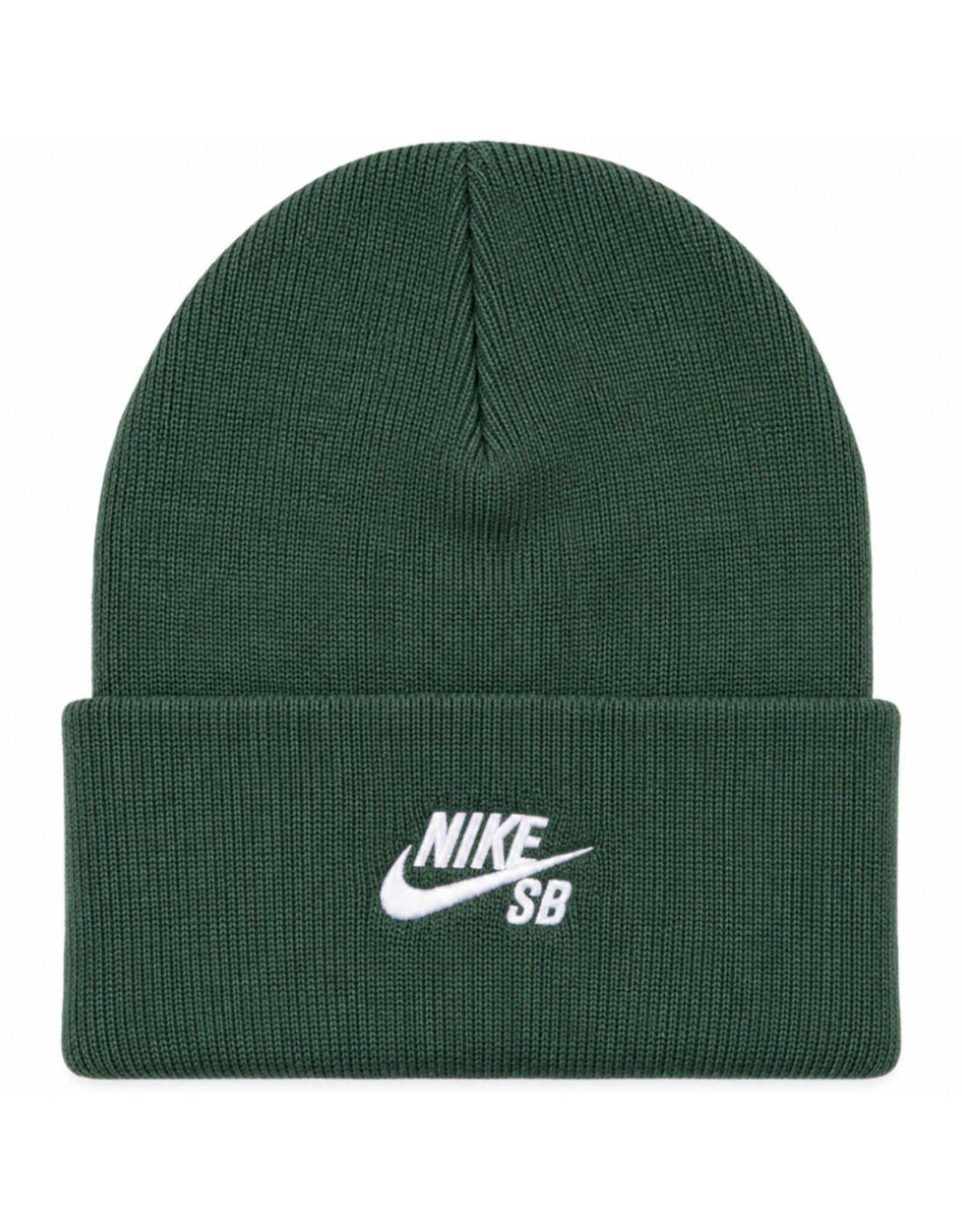 Nike SB Nike SB Beanie Peak Cuff (Camo Green/White)