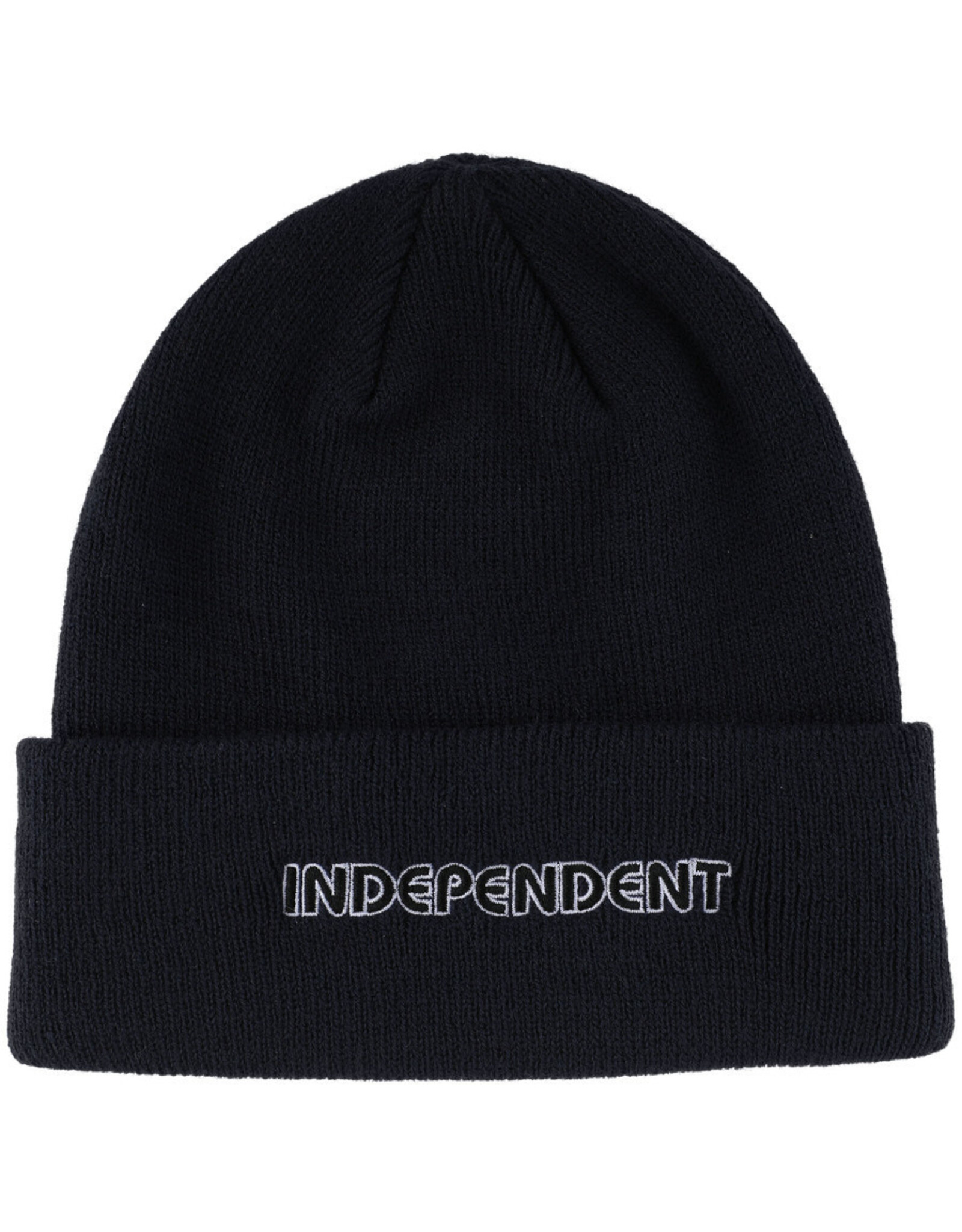 Independent Independent Beanie Groundwork Long Shoreman Cuff (Navy)