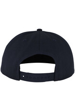 Independent Independent Hat Built To Grind Span Unstructured Snapback (Midnight Blue)