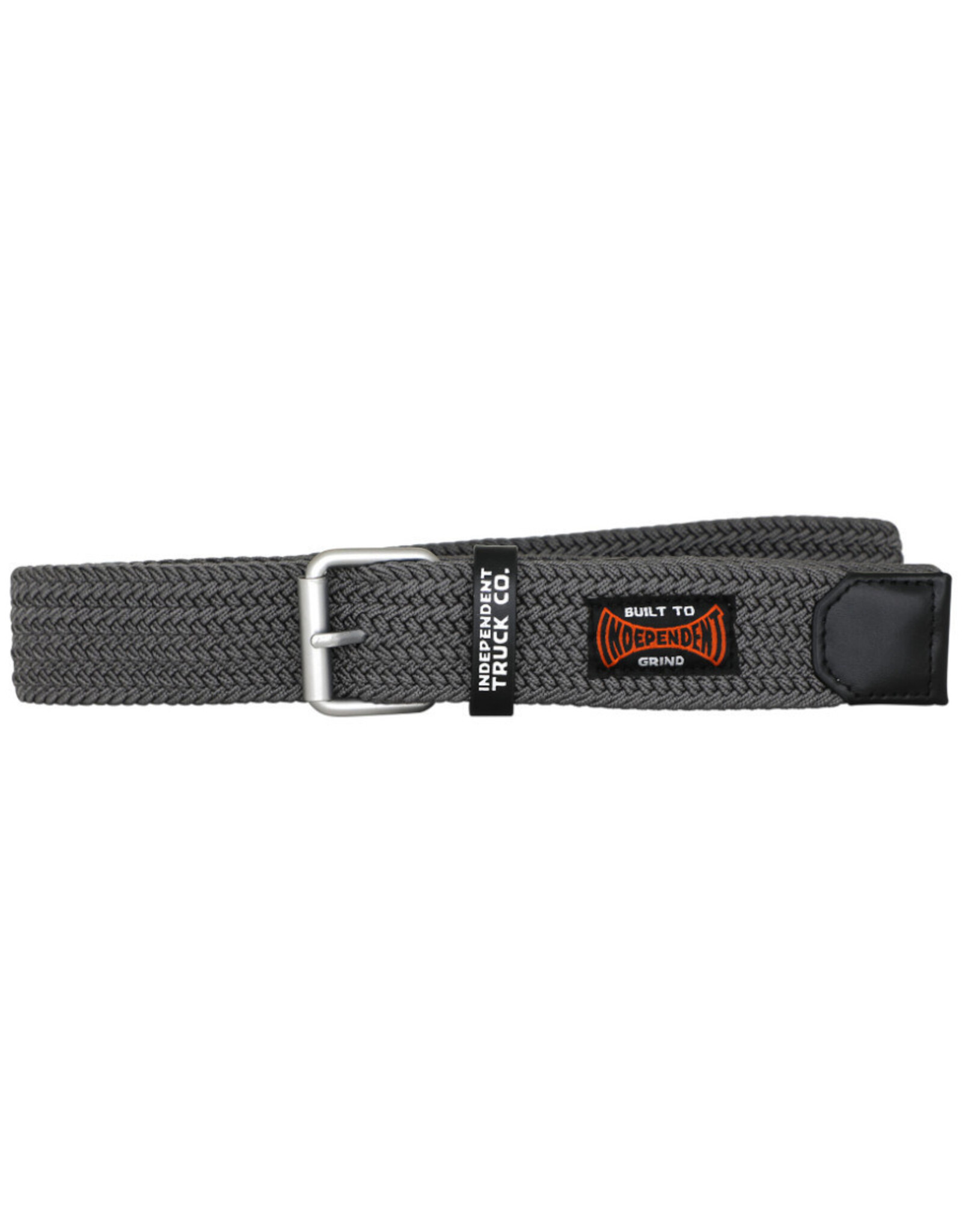Independent Independent Belt Built To Grind Cord (Grey)
