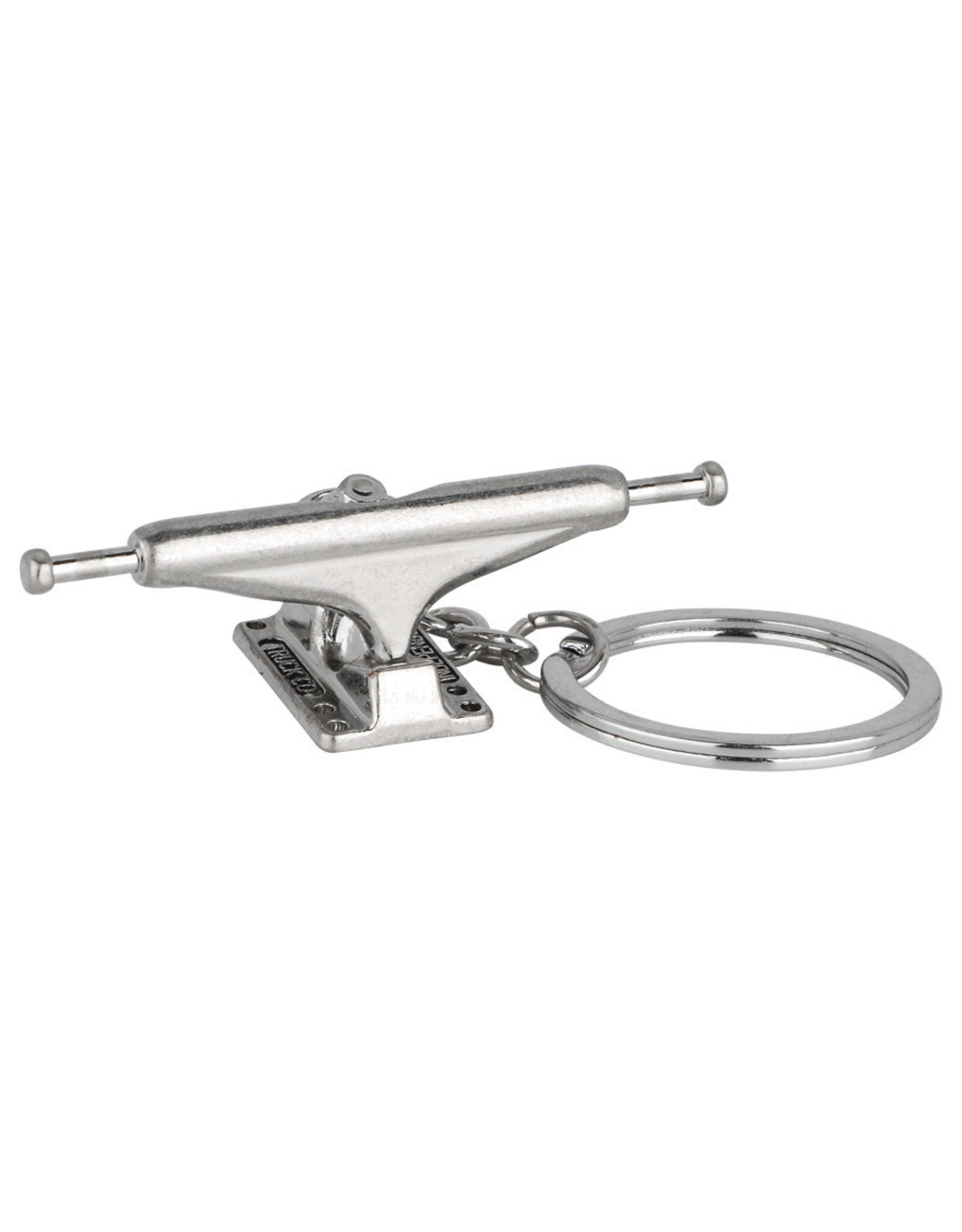 Independent Independent Key Chain Stage 11 Truck (Antique Nickle)