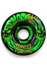Snot Snot Wheels Franky Villani Pumpkins Green (54mm/99a)