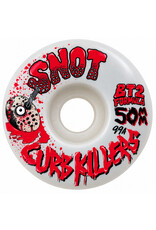 Snot Snot Wheels Curb Killer Conical Natural (50mm/99a)