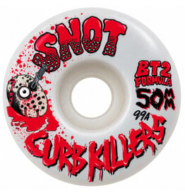 Snot Snot Wheels Curb Killer Conical Natural (50mm/99a)