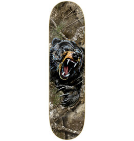 Zero Skateboards Zero Deck David Reyes Realtree Bear (8.25)