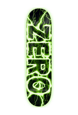 Zero Skateboards Zero Deck Team Lightning Glow (8.25)