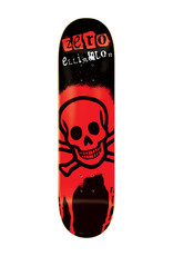 Zero Skateboards Zero Deck Erik Ellington Stencil (8.25)