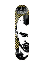 Zero Skateboards Zero Deck Jon Allie Taxi Driver Gold Foil (8.5)