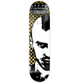 Zero Skateboards Zero Deck Jon Allie Taxi Driver Gold Foil (8.5)