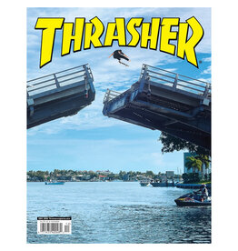Thrasher Thrasher Magazine (December 2026)