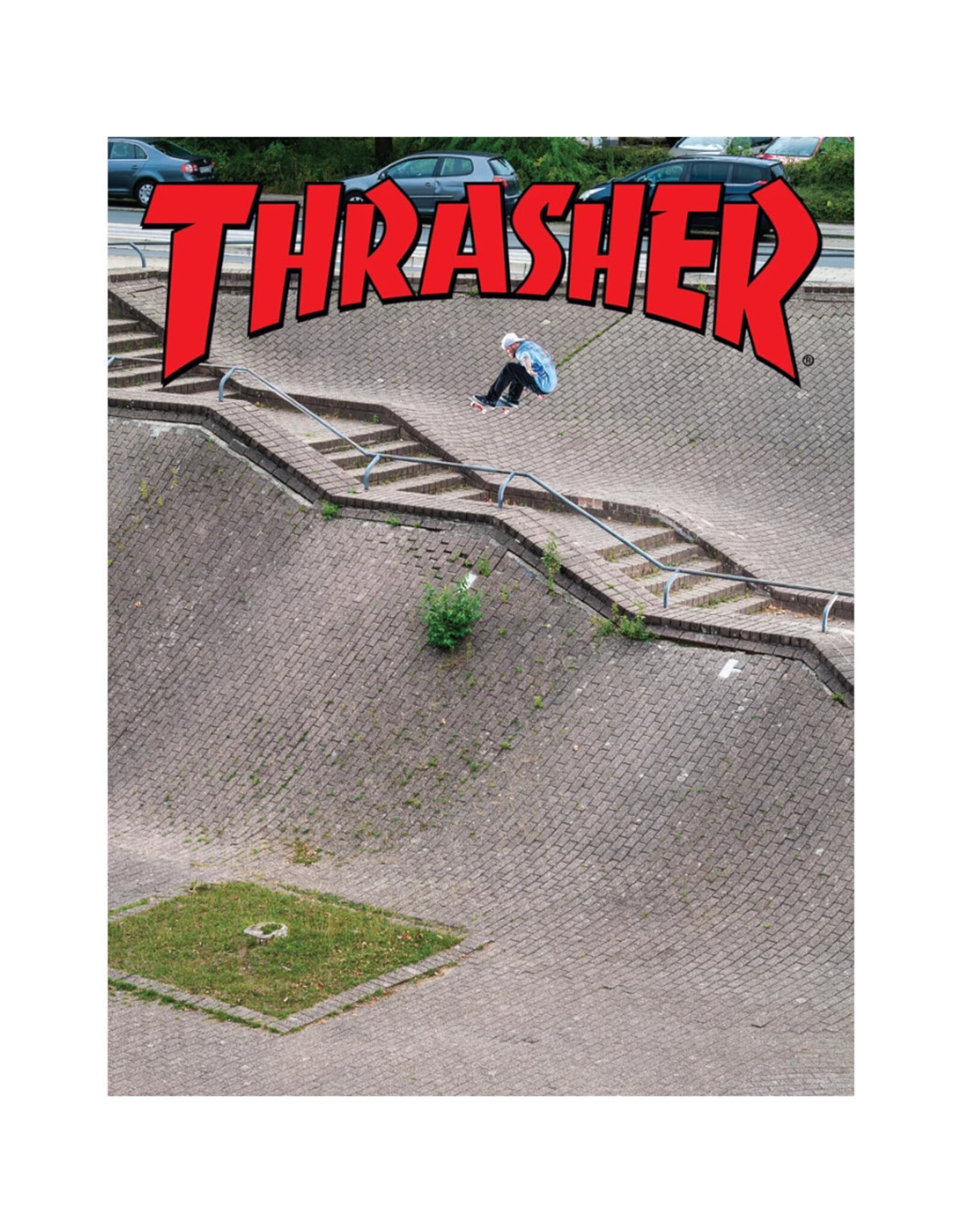 Thrasher Thrasher Magazine (December 2026)