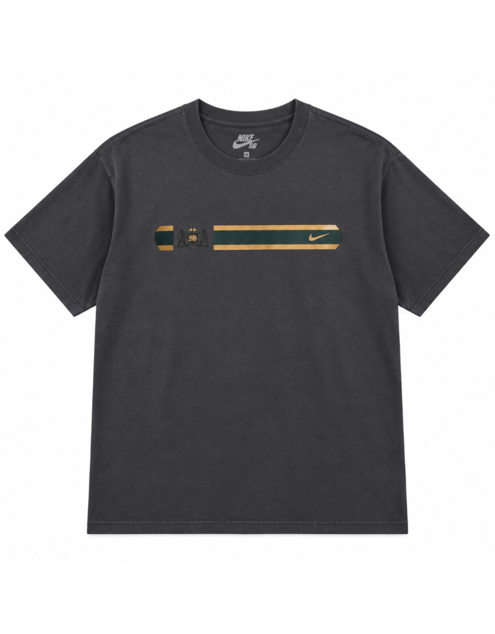 Nike SB Nike SB Tee Loose Champagne Dunk S/S (Black)