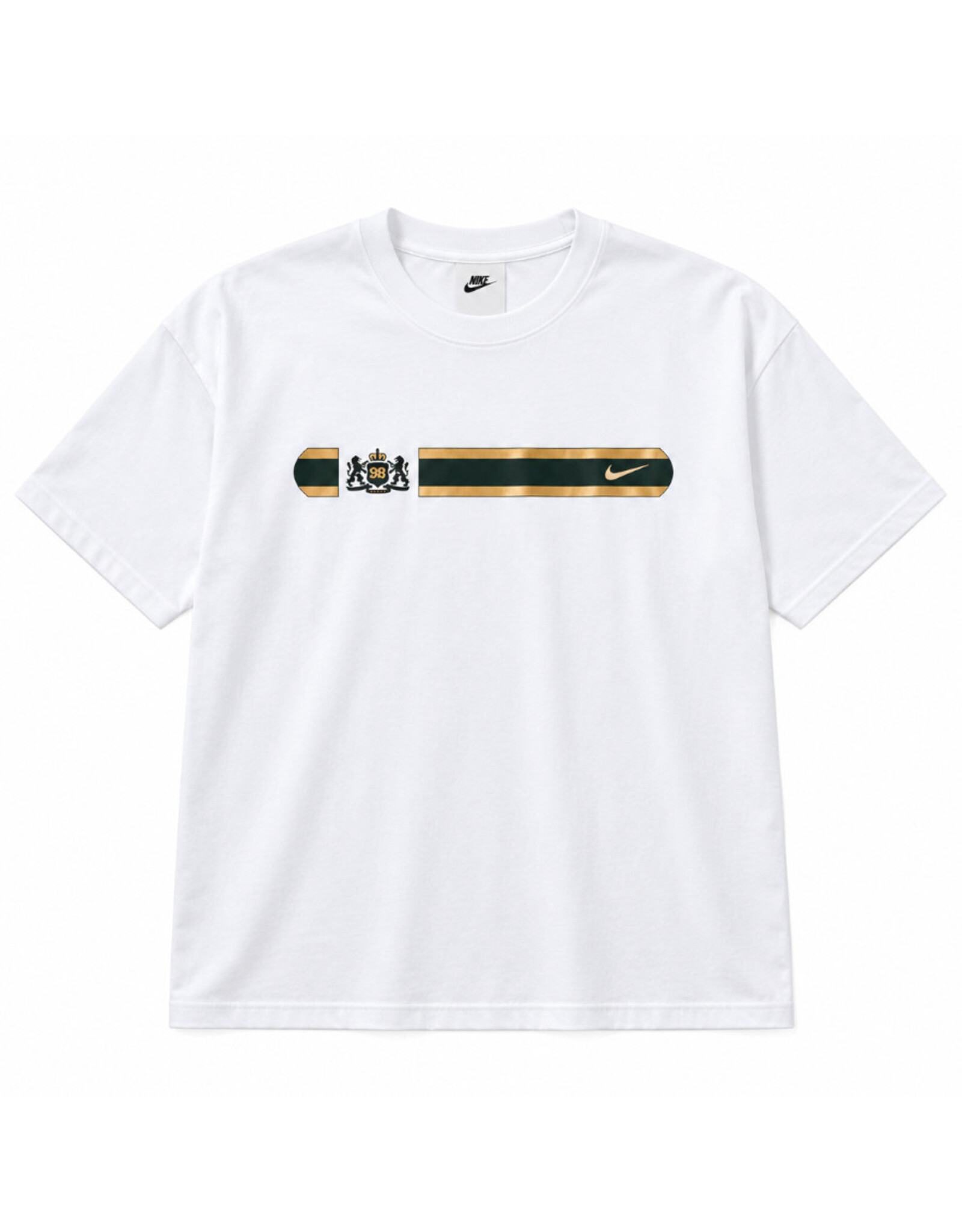Nike SB Nike SB Tee Loose Champagne Dunk S/S (White)