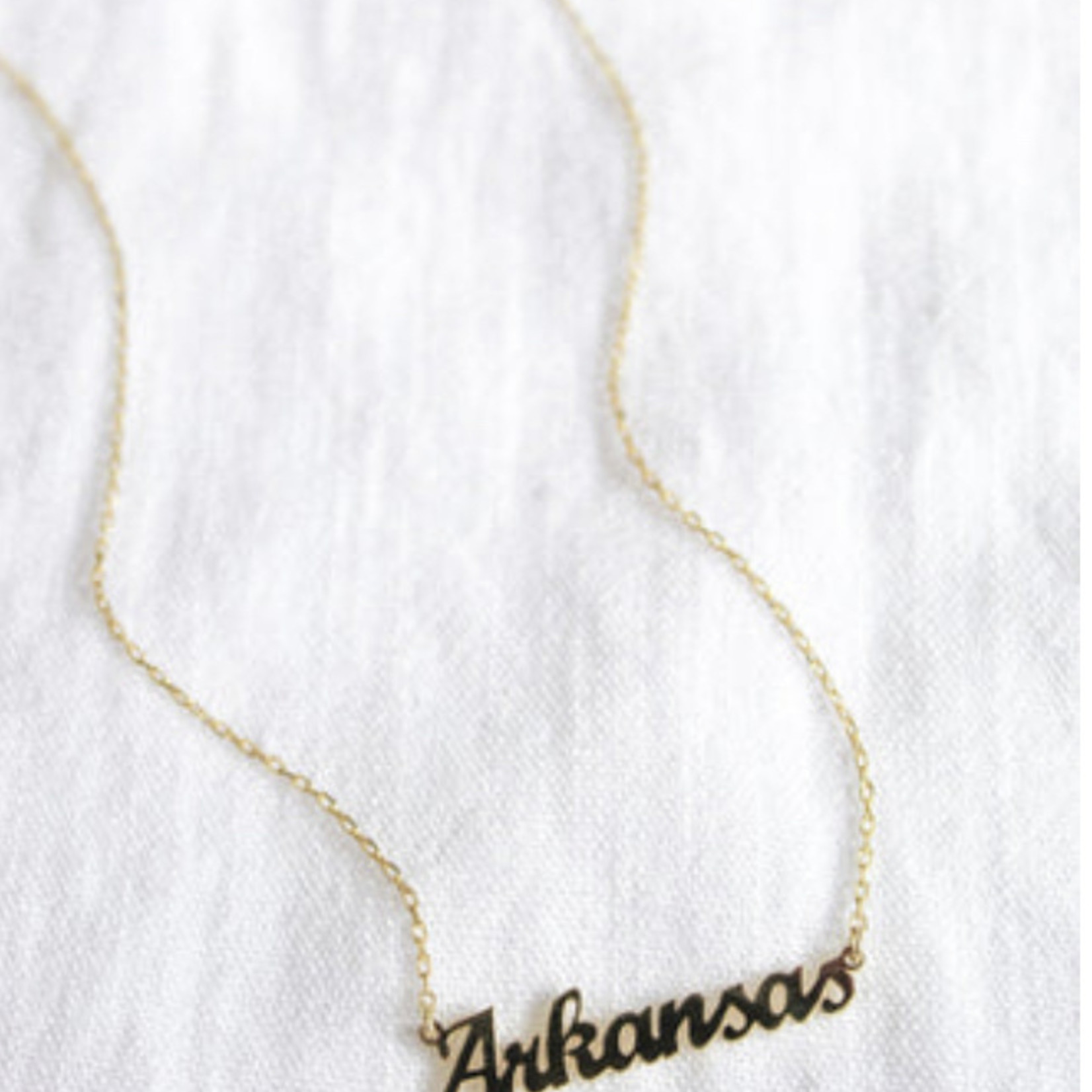 Kinsey Designs Arkansas Necklace