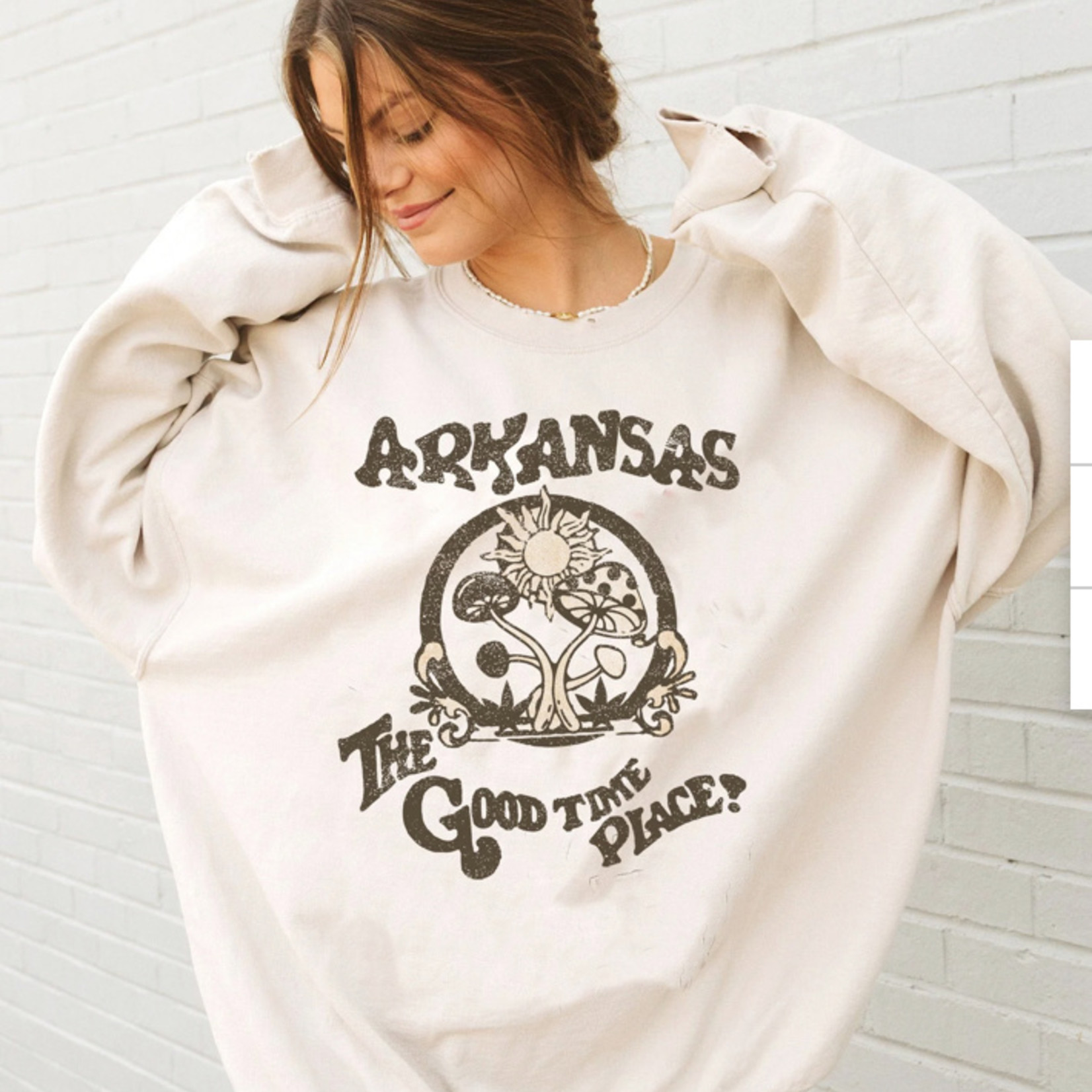 Arkansas Good Times Sweatshirt