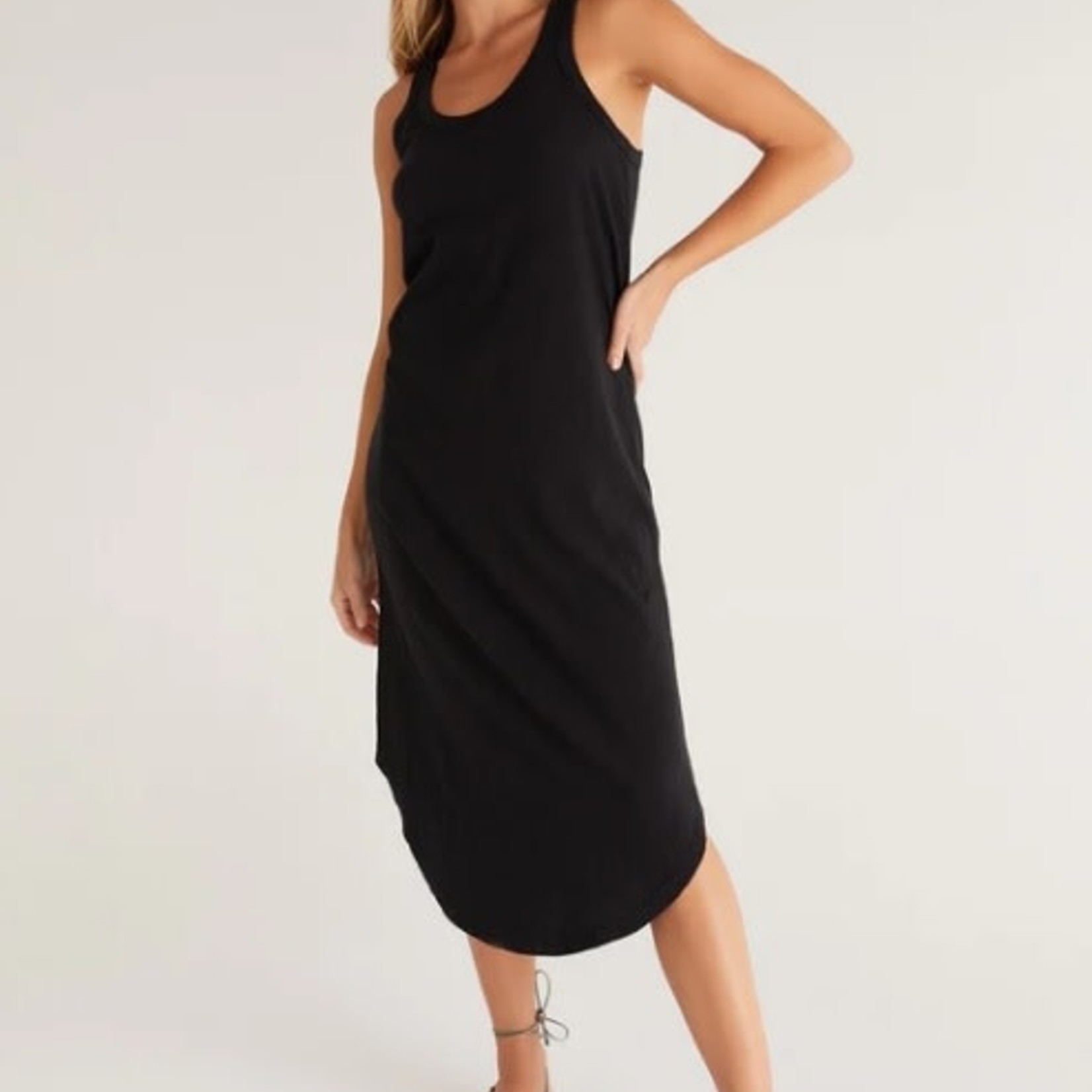 Z Supply Easy Going Cotton Slub Dress