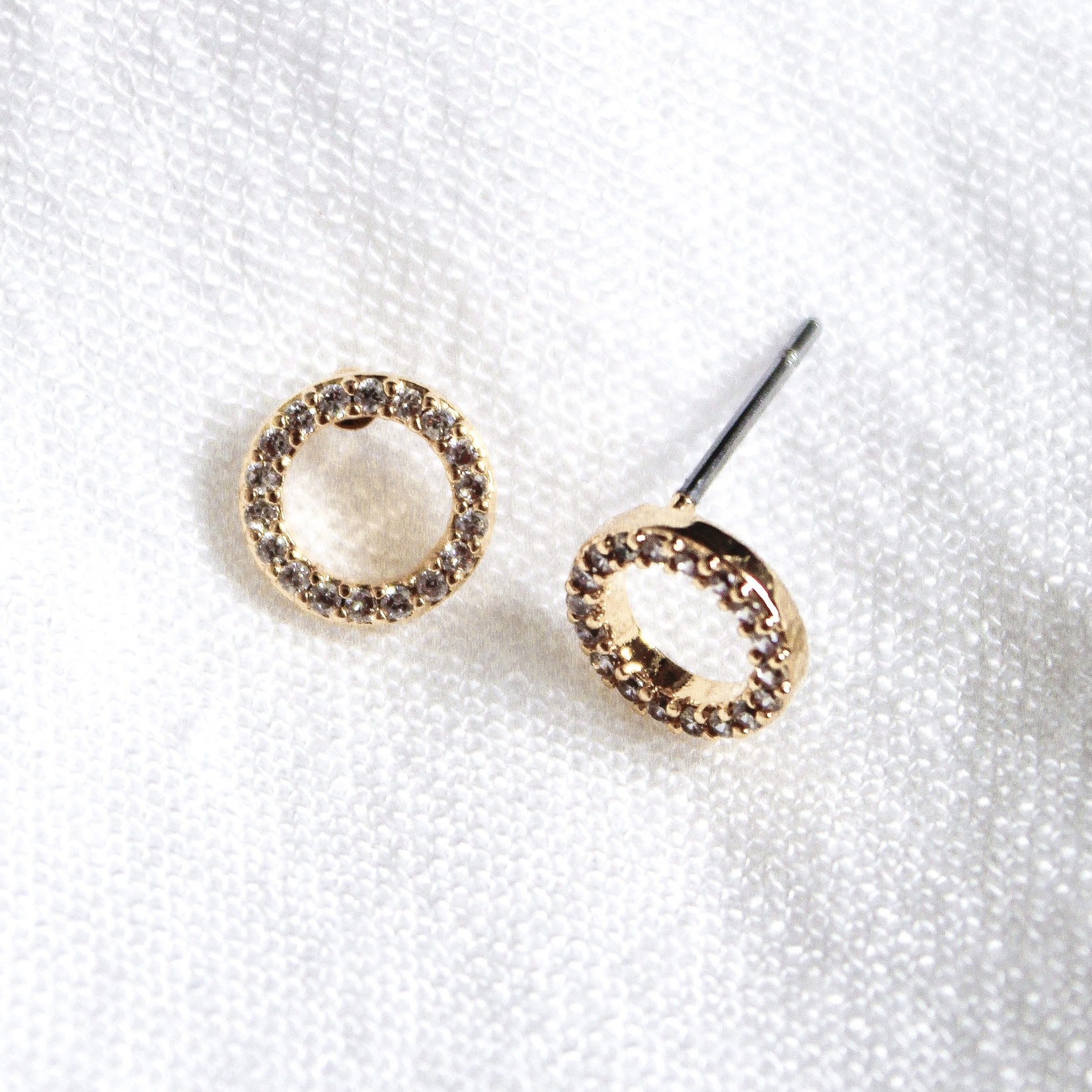 Kinsey Designs Kinsey Designs Halo Stud