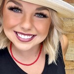 Texas True Threads Texas True Threads Lubbock Necklace