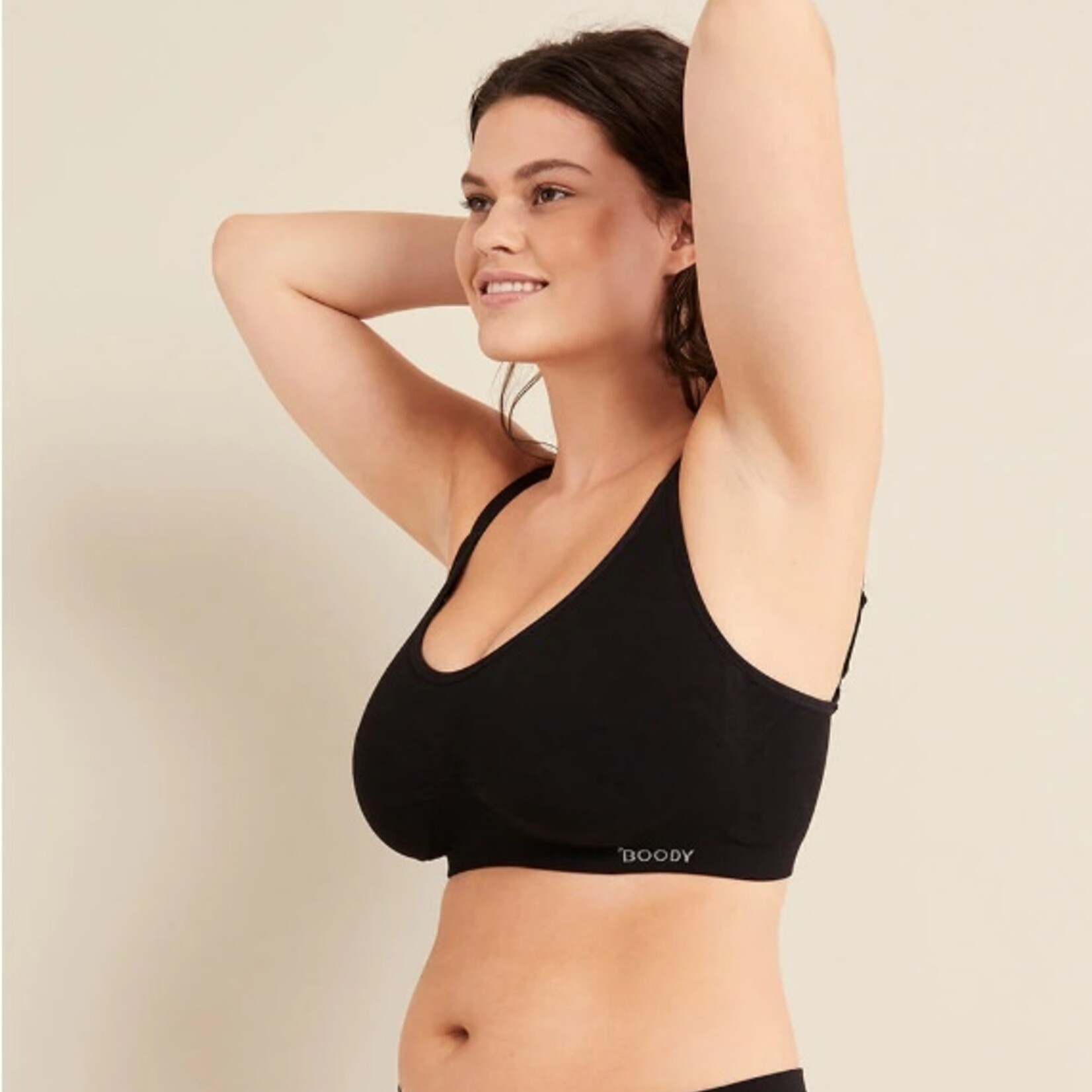 Boody Full Bust Wireless Bra