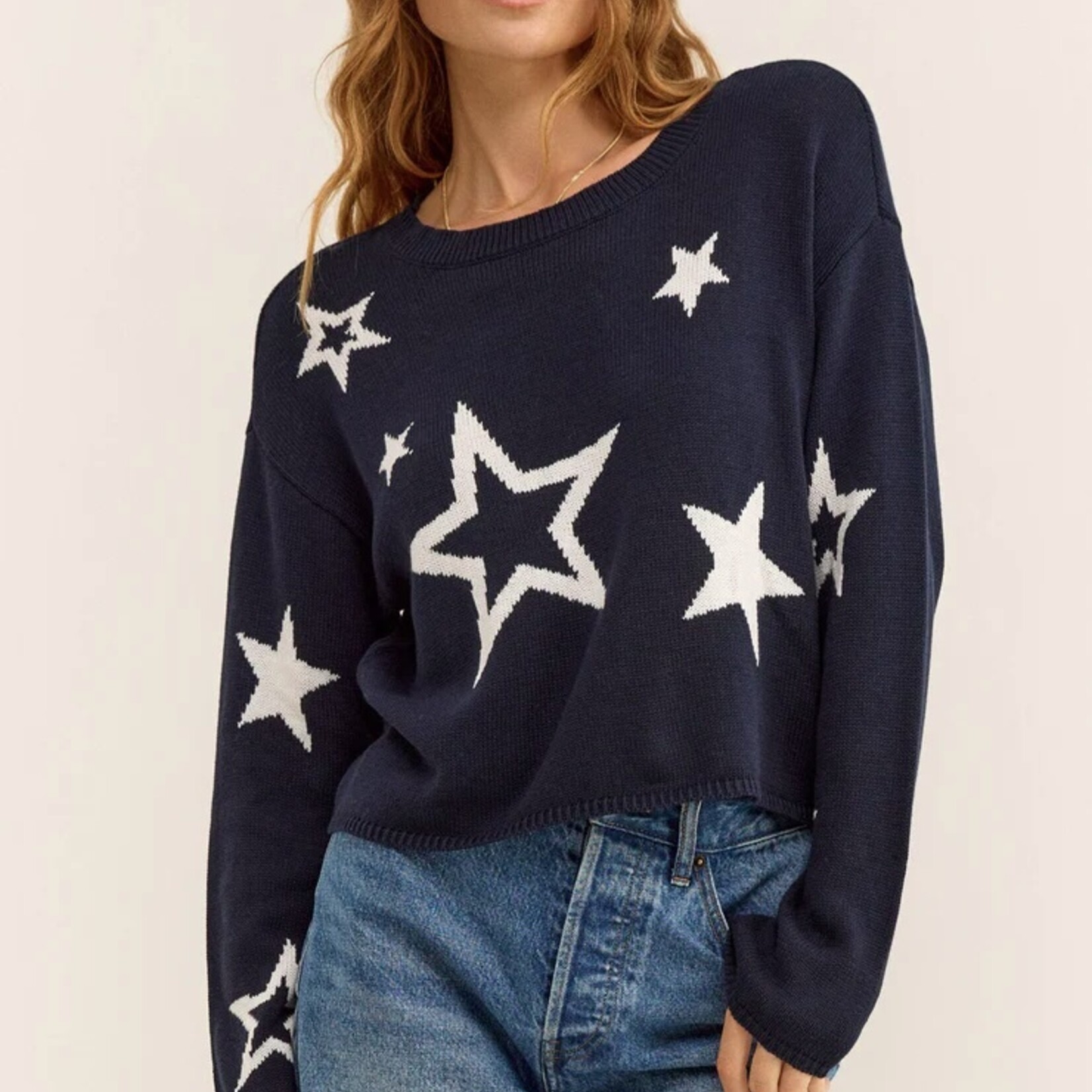 Z Supply Z Supply Seeing Stars Sweater
