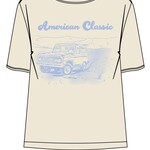 Flag and Anthem American Classic Tee