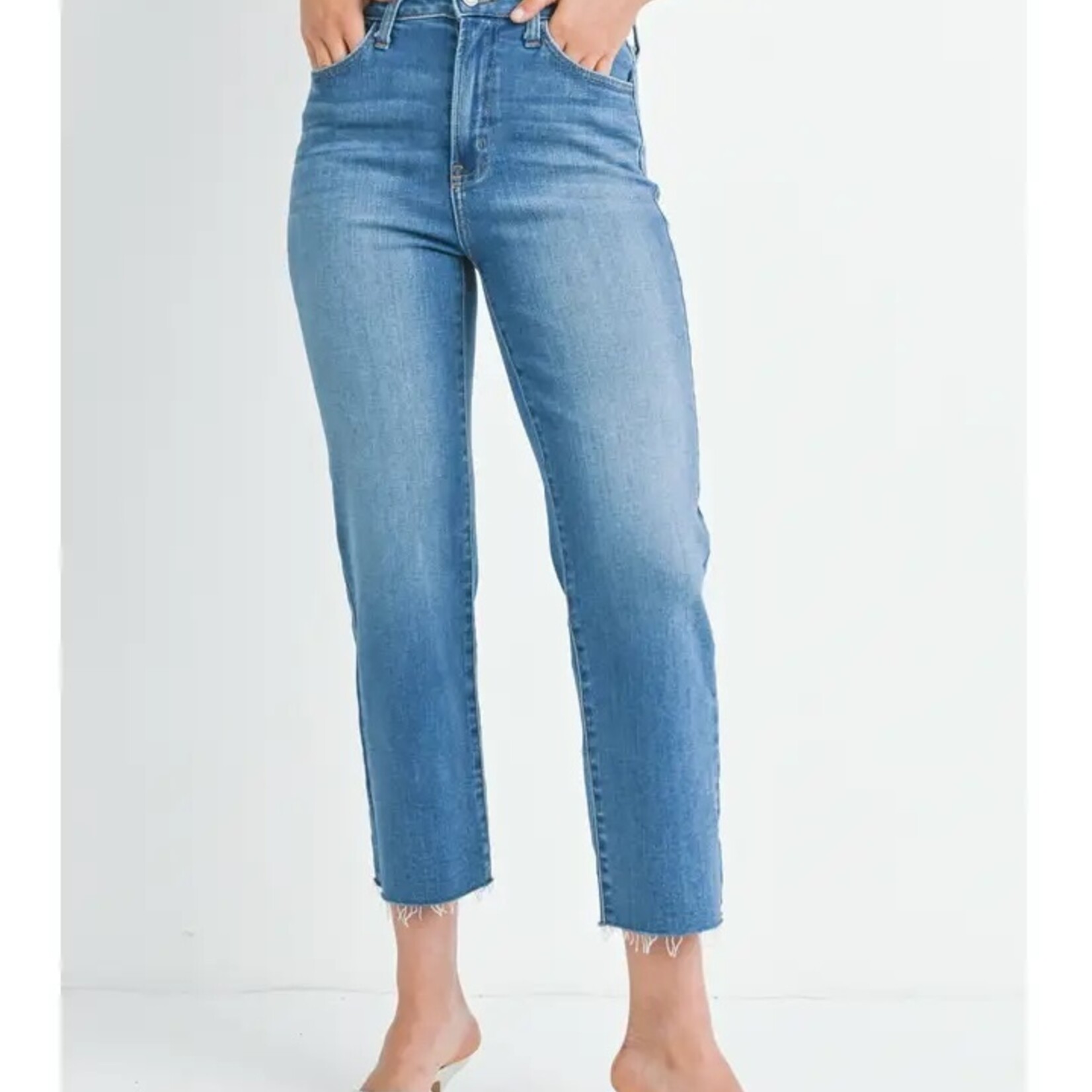 Just Black Denim Classic Straight