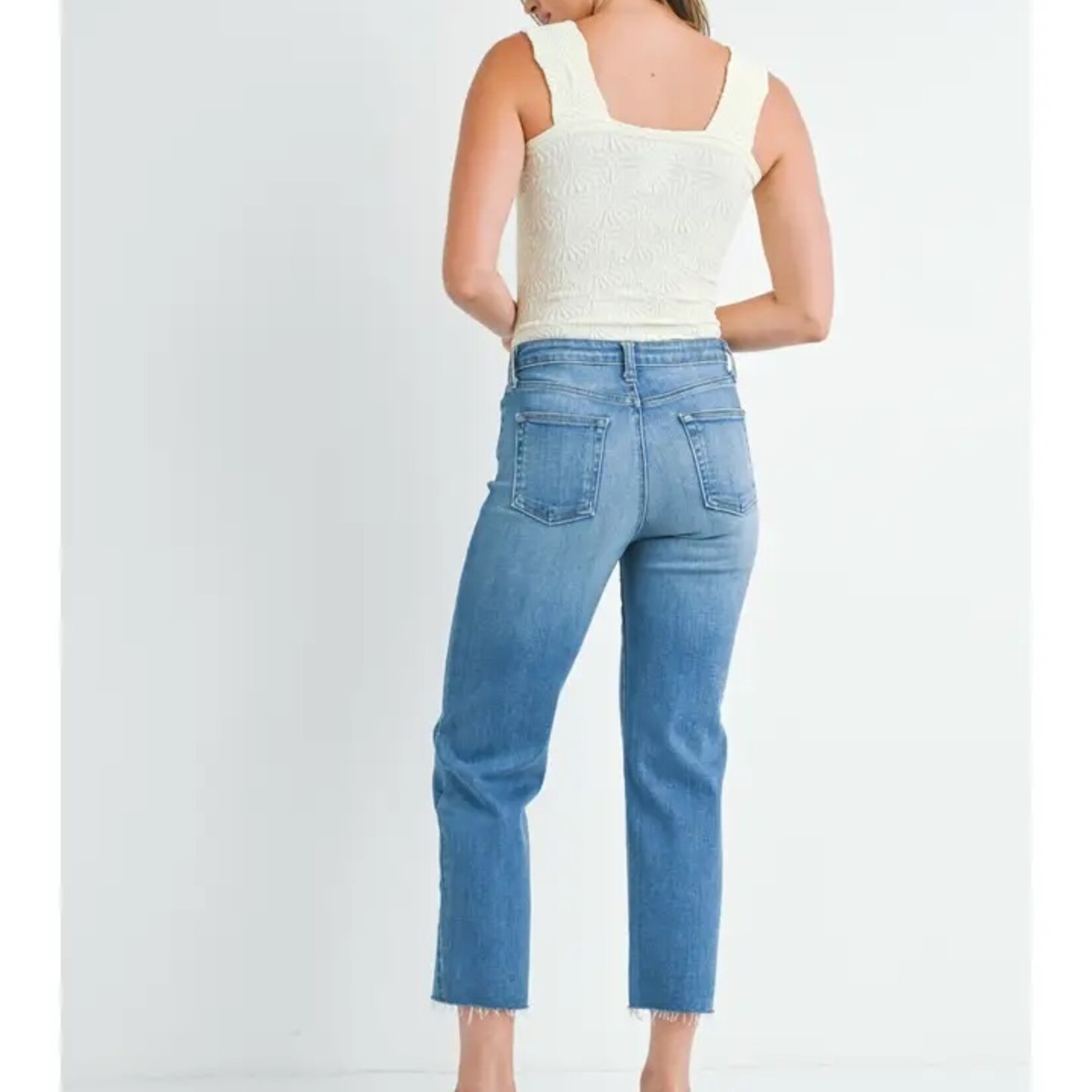Just Black Denim Classic Straight