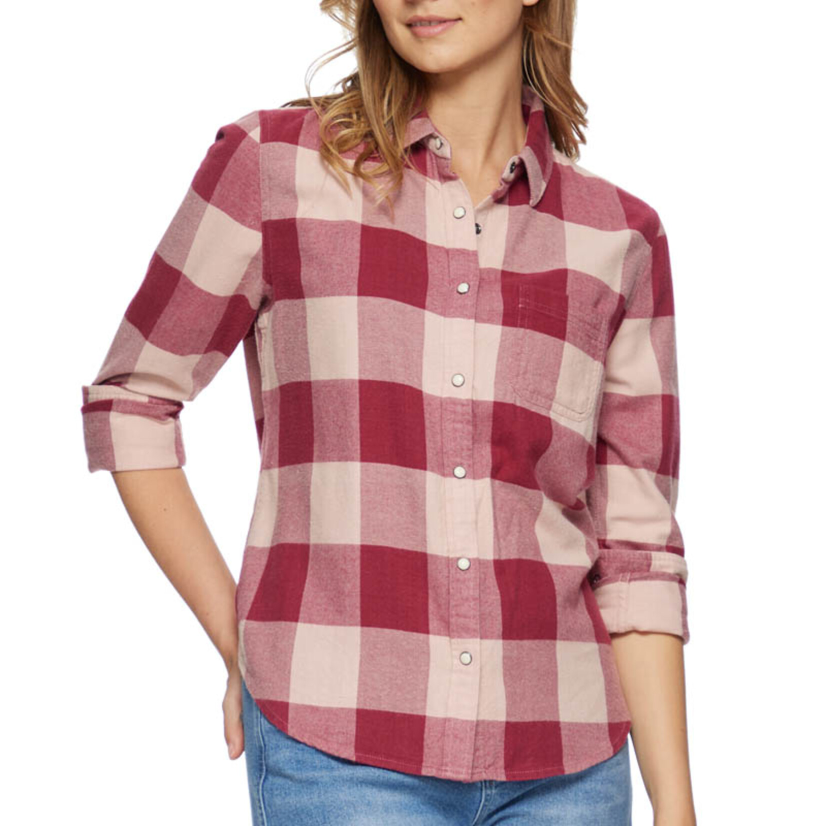 Flag and Anthem Flag & Anthem Georginna Woven Shirt