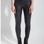 Lysse Matilda Foil Black Leggings