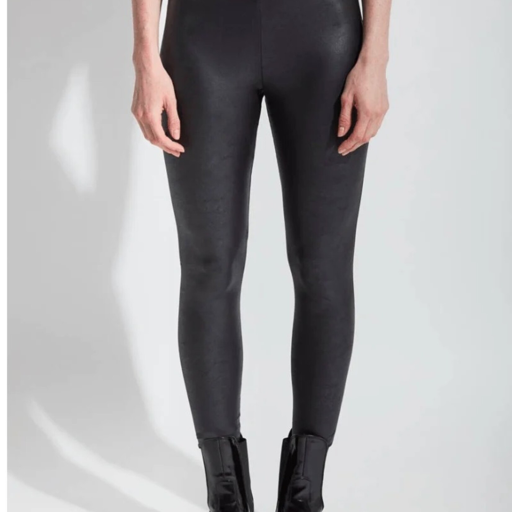 Lysse Matilda Foil Black Leggings