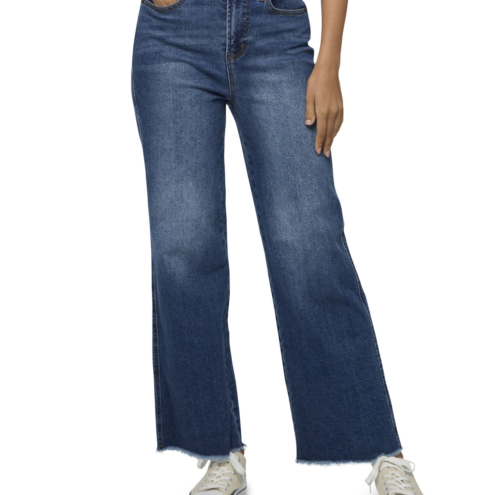Flag and Anthem Flag and Anthem Blake Wide Leg Jeans