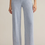 Z Supply Z Supply Knit Denim Pant Washed Indigo