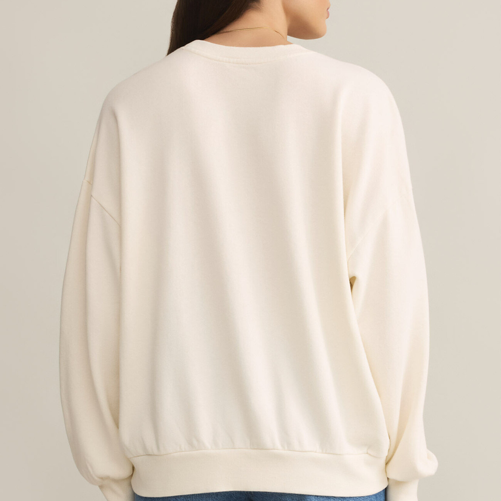 Z Supply Z Supply Wishes Sunday Sweatshirt