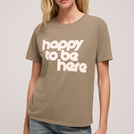 Z Supply Z Supply Happy Boyfriend Tee