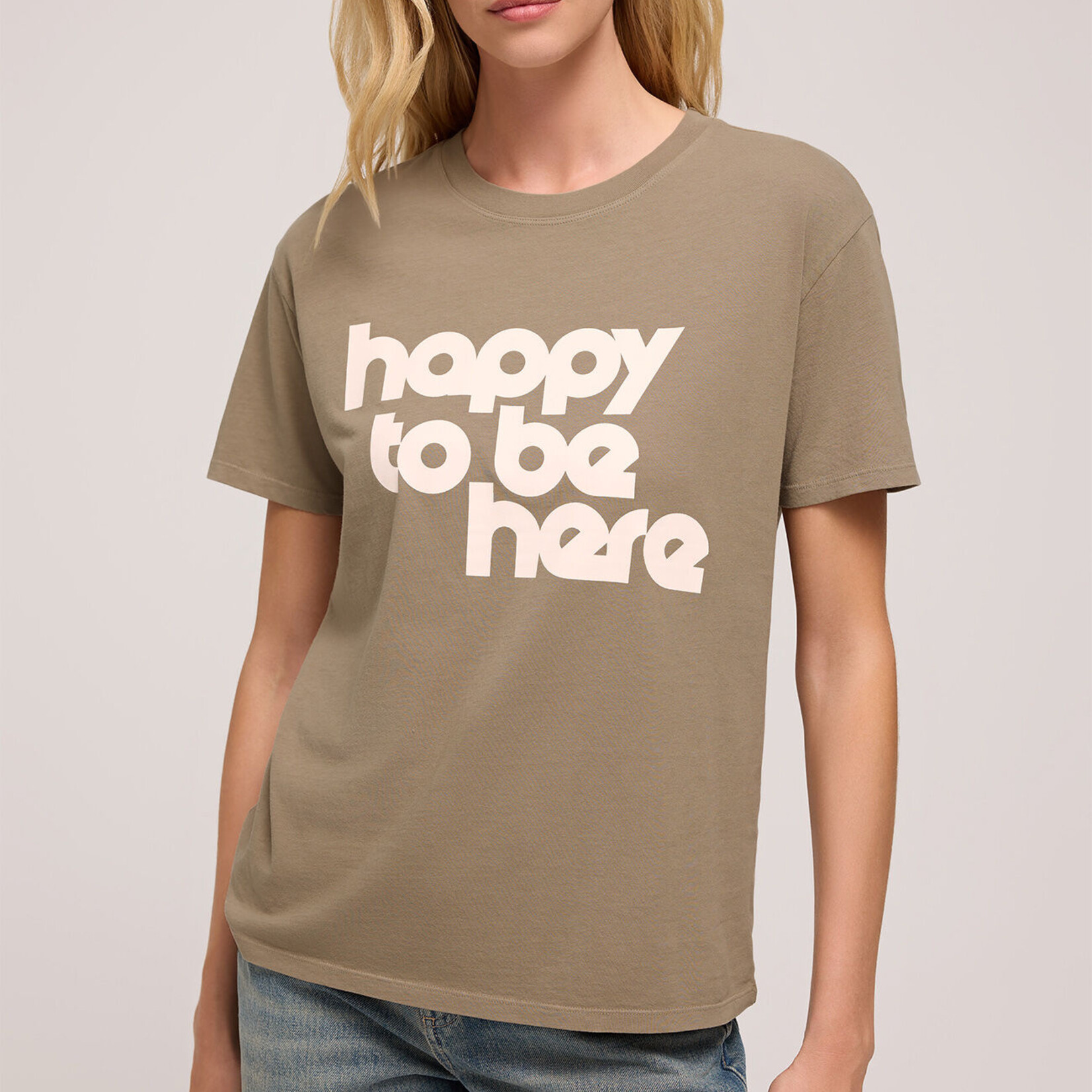 Z Supply Z Supply Happy Boyfriend Tee