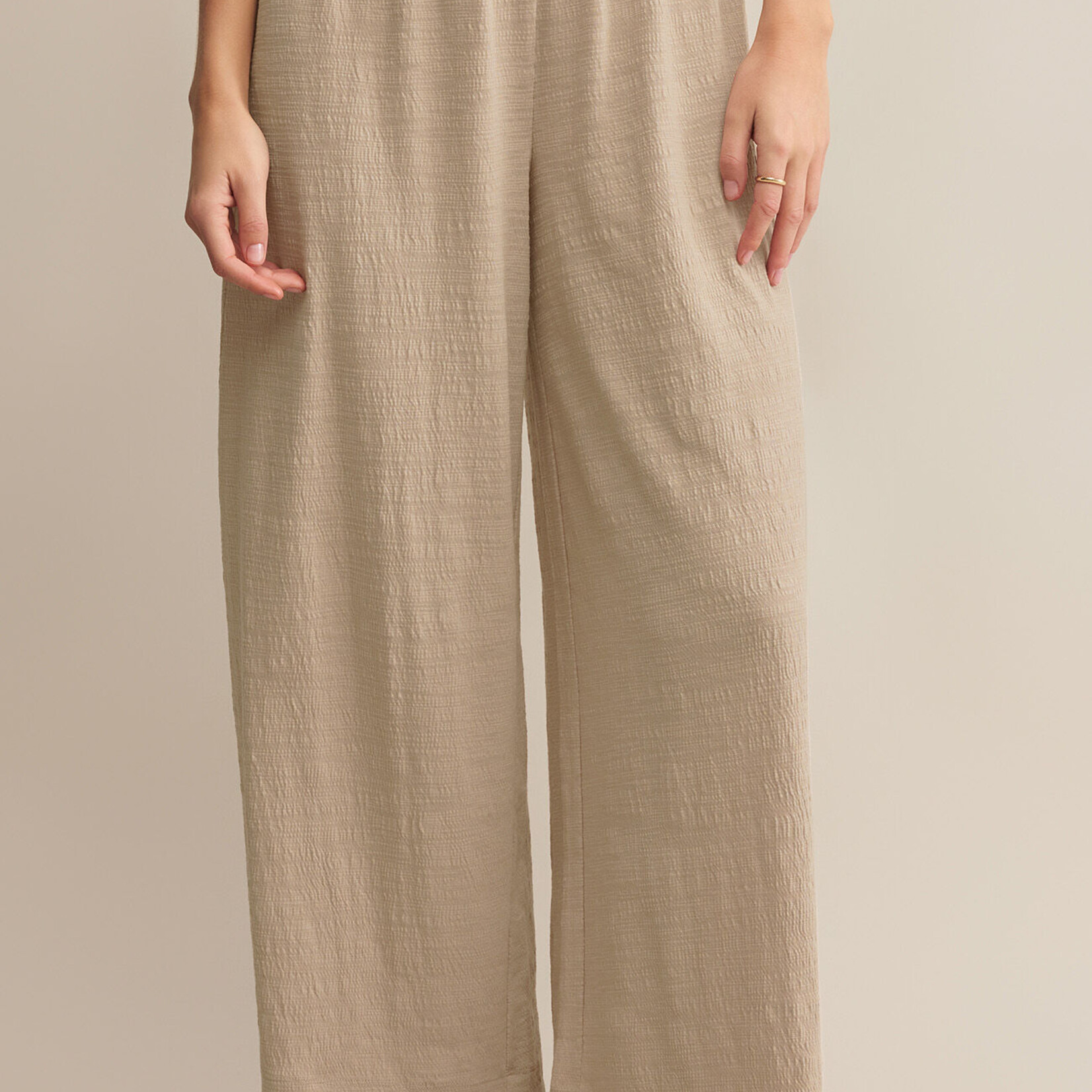 Z Supply Z Supply Scout Textured Slub Pant