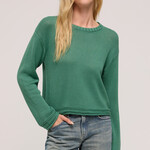Z Supply Z Supply Emerson Sweater Botanical Green