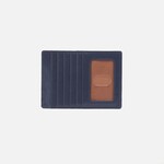 HOBO Hobo Euro Slide Card Case Navy