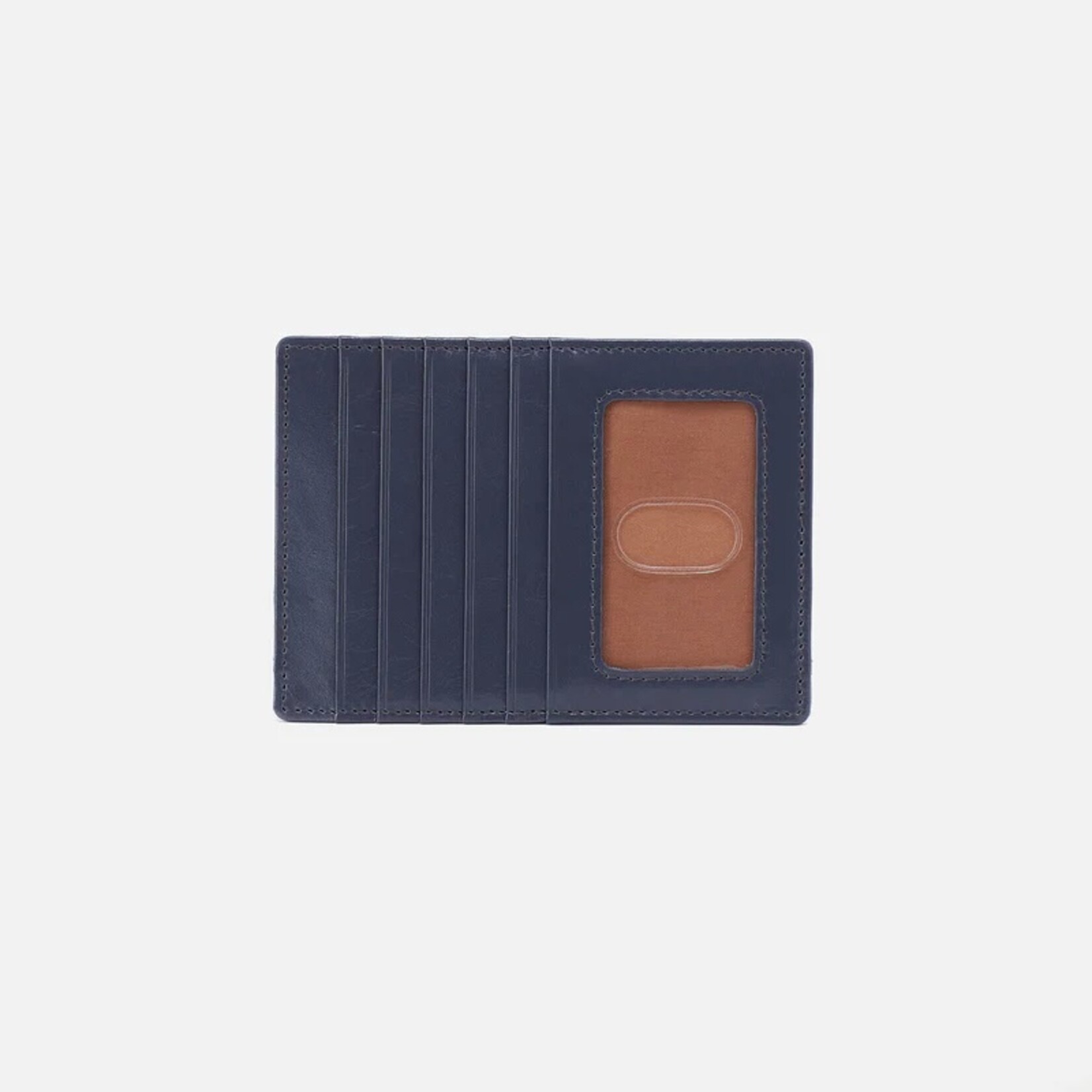 HOBO Hobo Euro Slide Card Case Navy