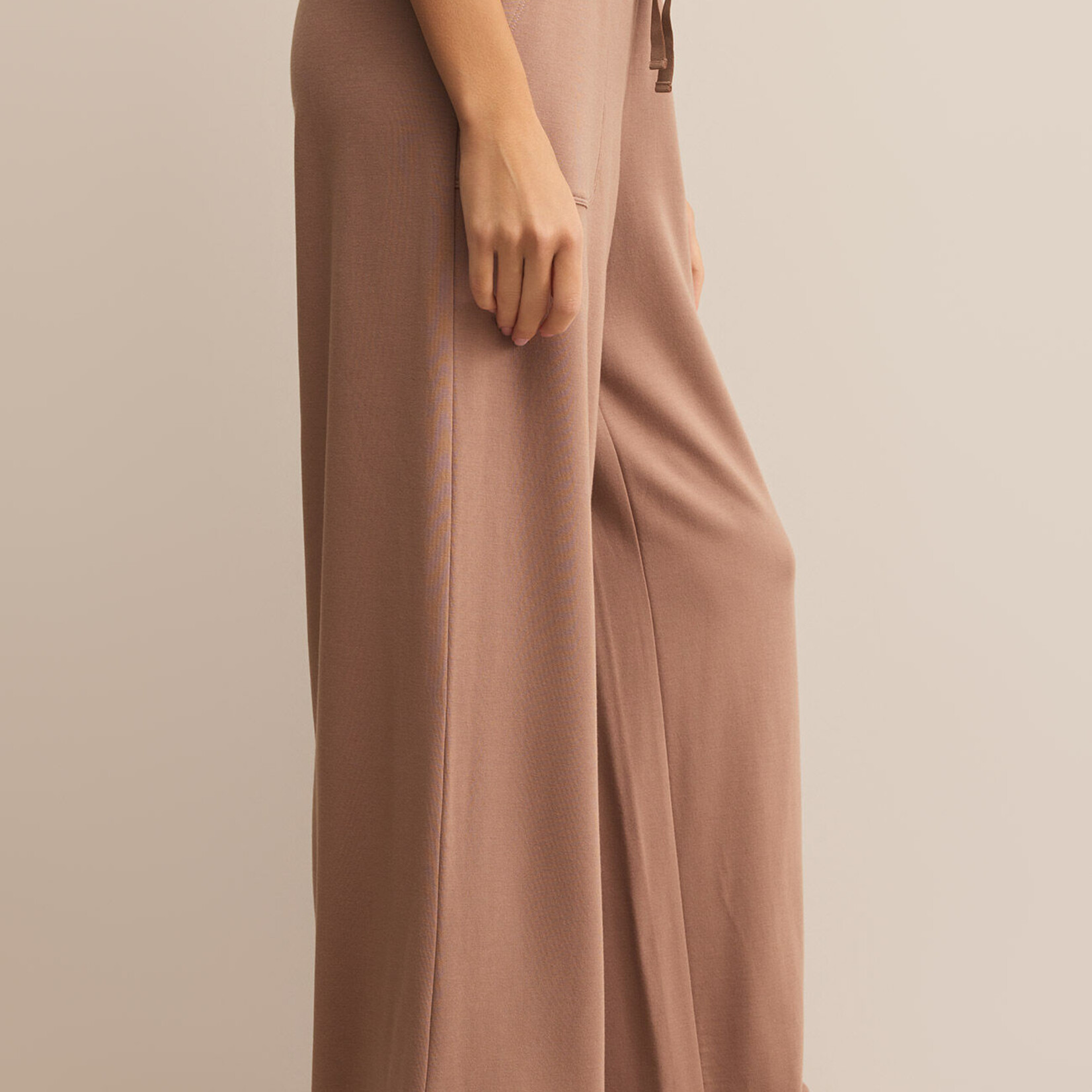 Z Supply Z Supply Layover Pant Desert Taupe