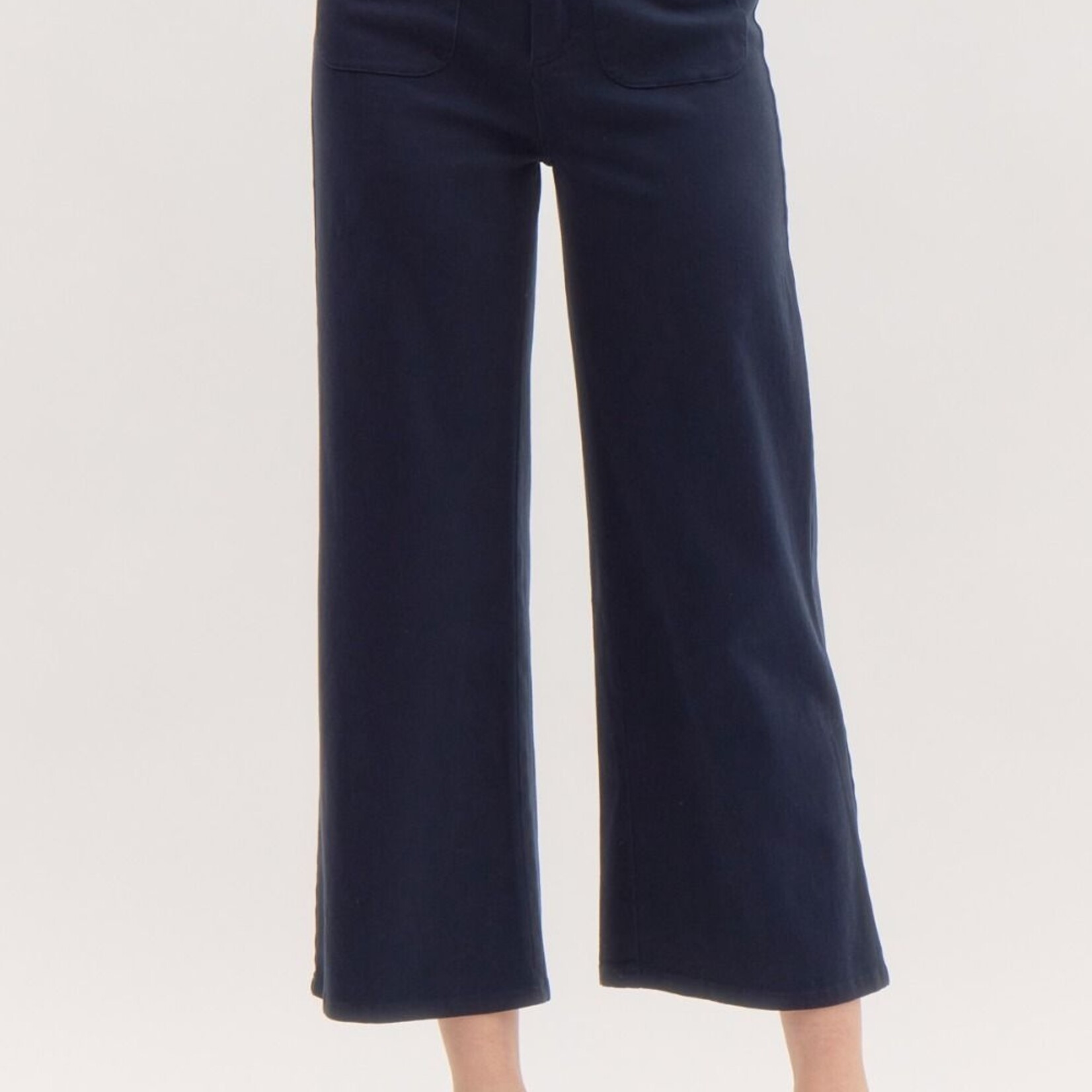 Entro Wide Pocket Front Pant